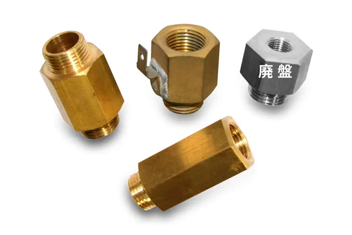 ツインタイプ&水温センサーアダプター専用ユニオン(A・B・C・Dタイプ)
