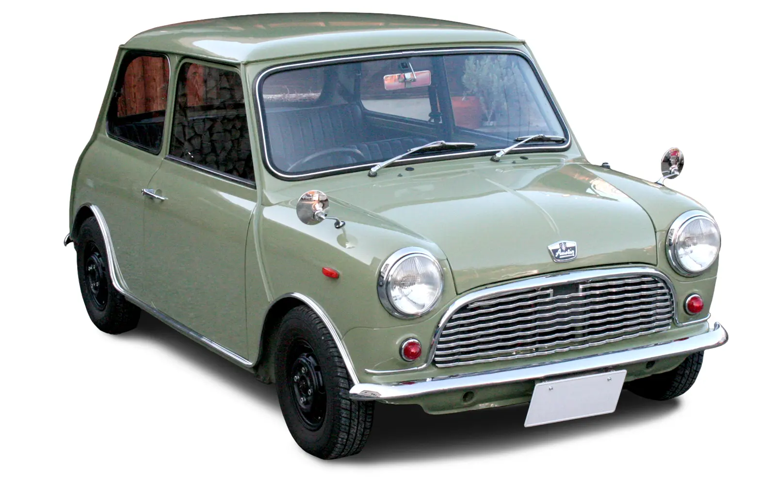 Special Mini｜Mark1仕様｜フロント