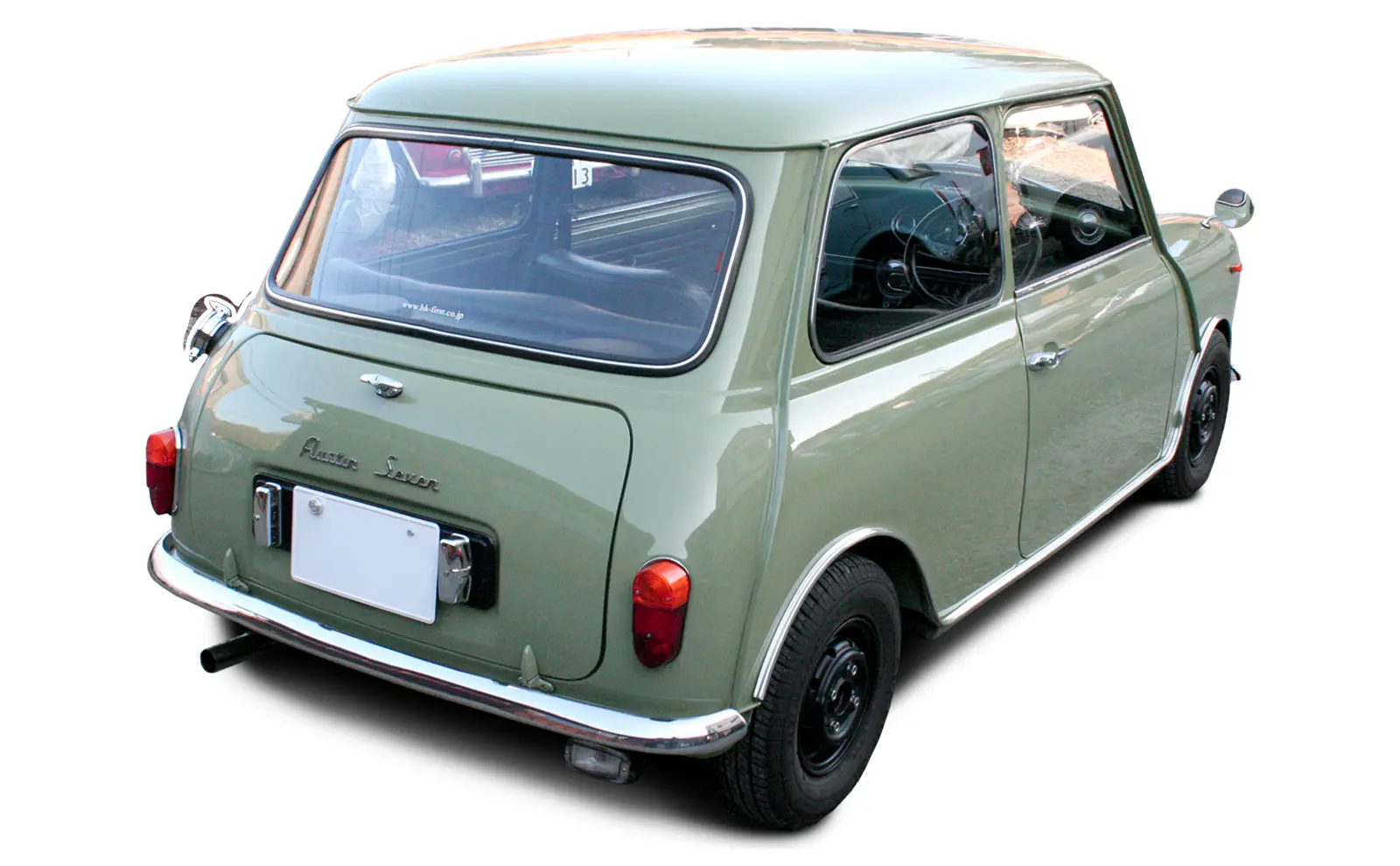 Special Mini｜Mark1仕様｜リア